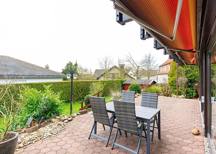 Ferienwohnung Isabella am Möhnesee